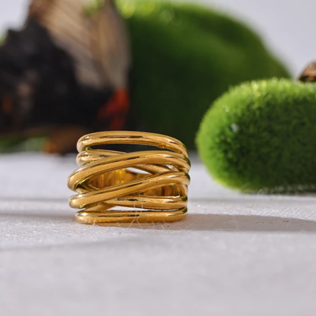 Anillo Dora