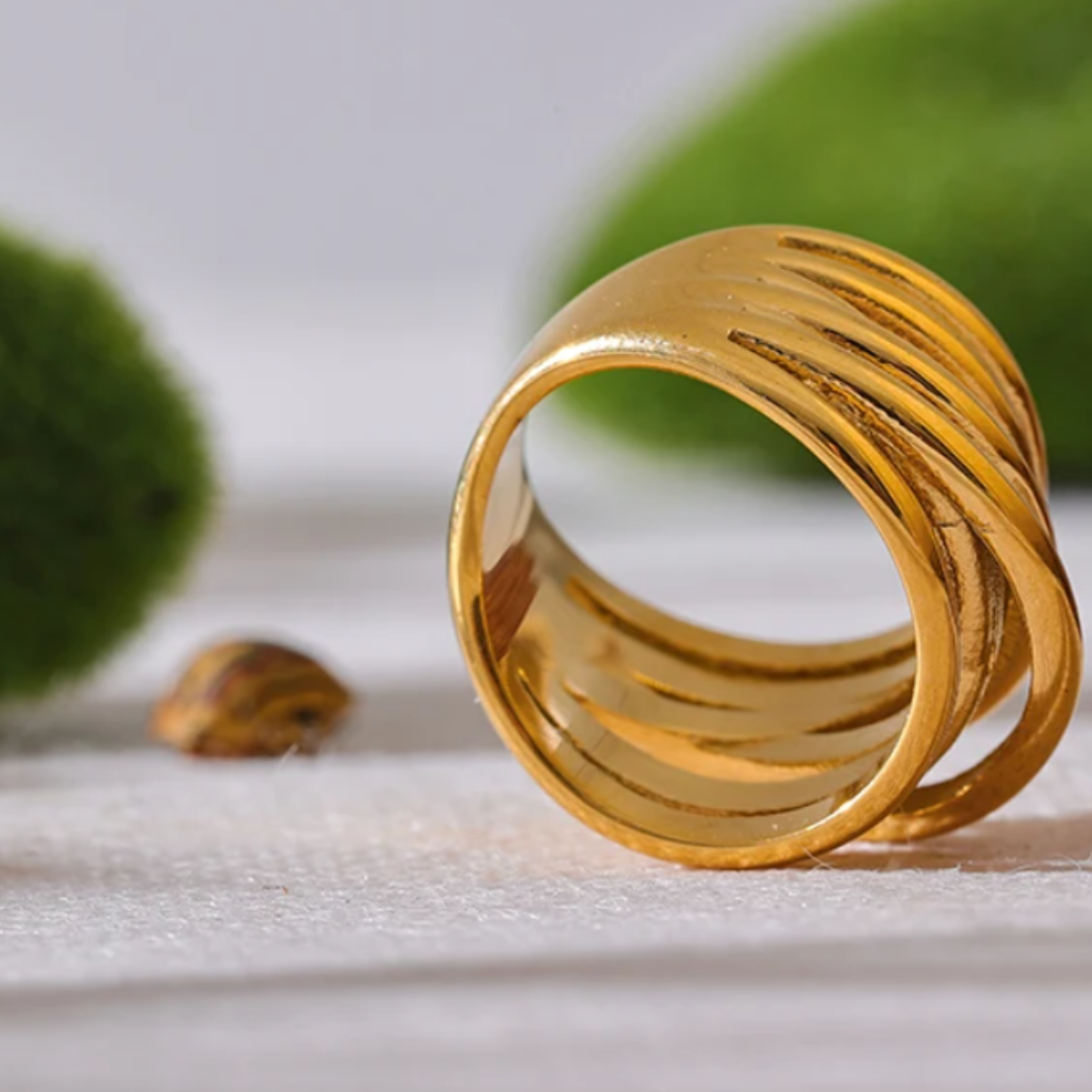 Anillo Dora
