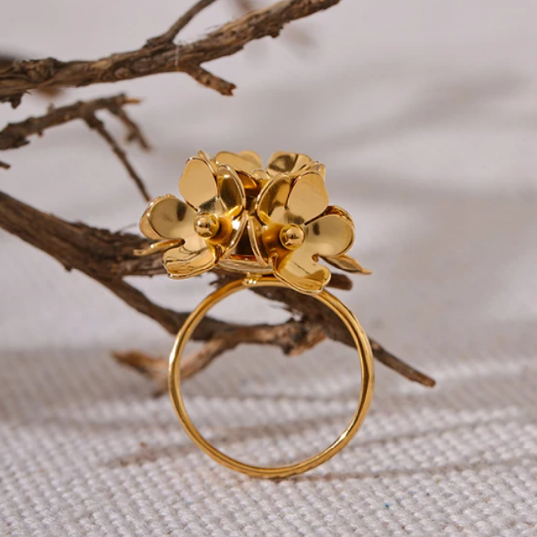 Anillo Rositas
