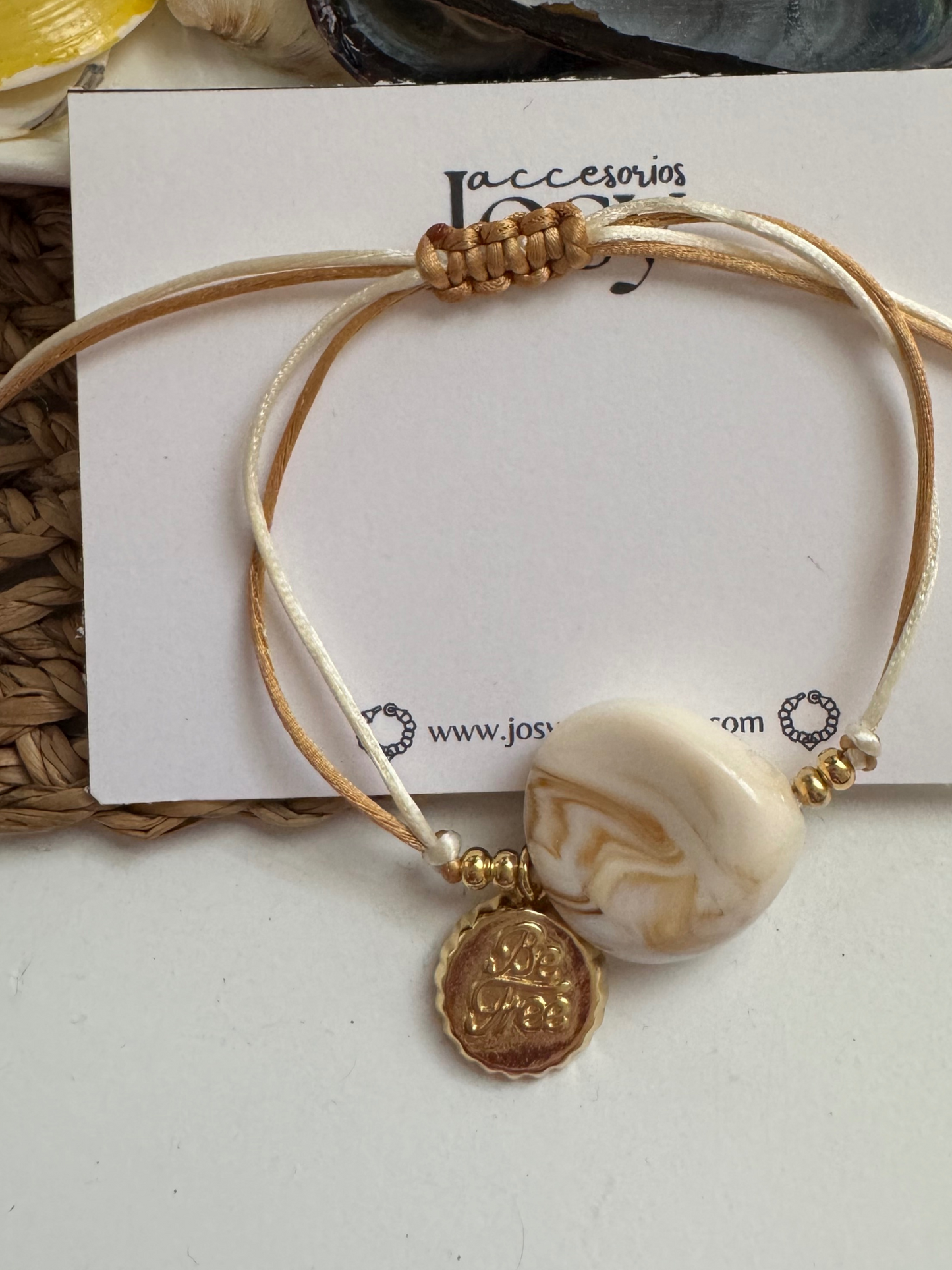 Pulsera Piedra