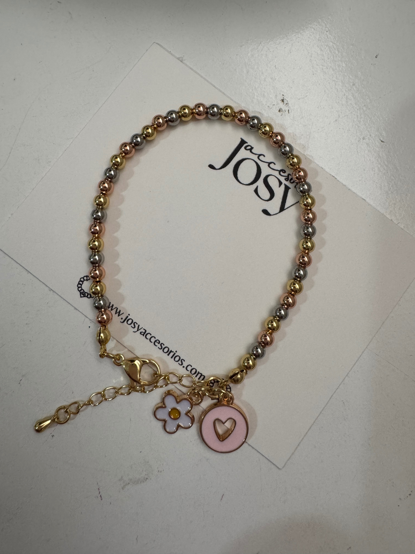 Pulsera balin y dijen