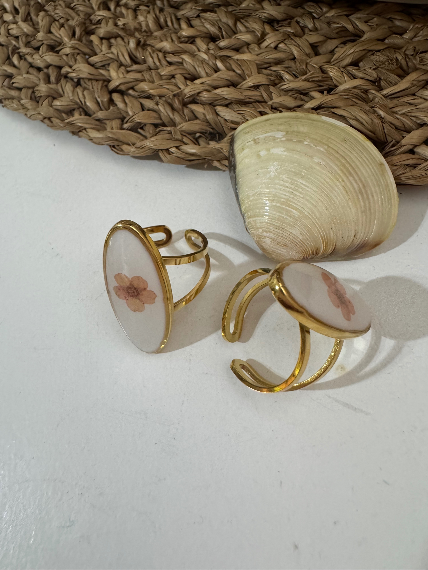 Anillos Colecciòn Caribe