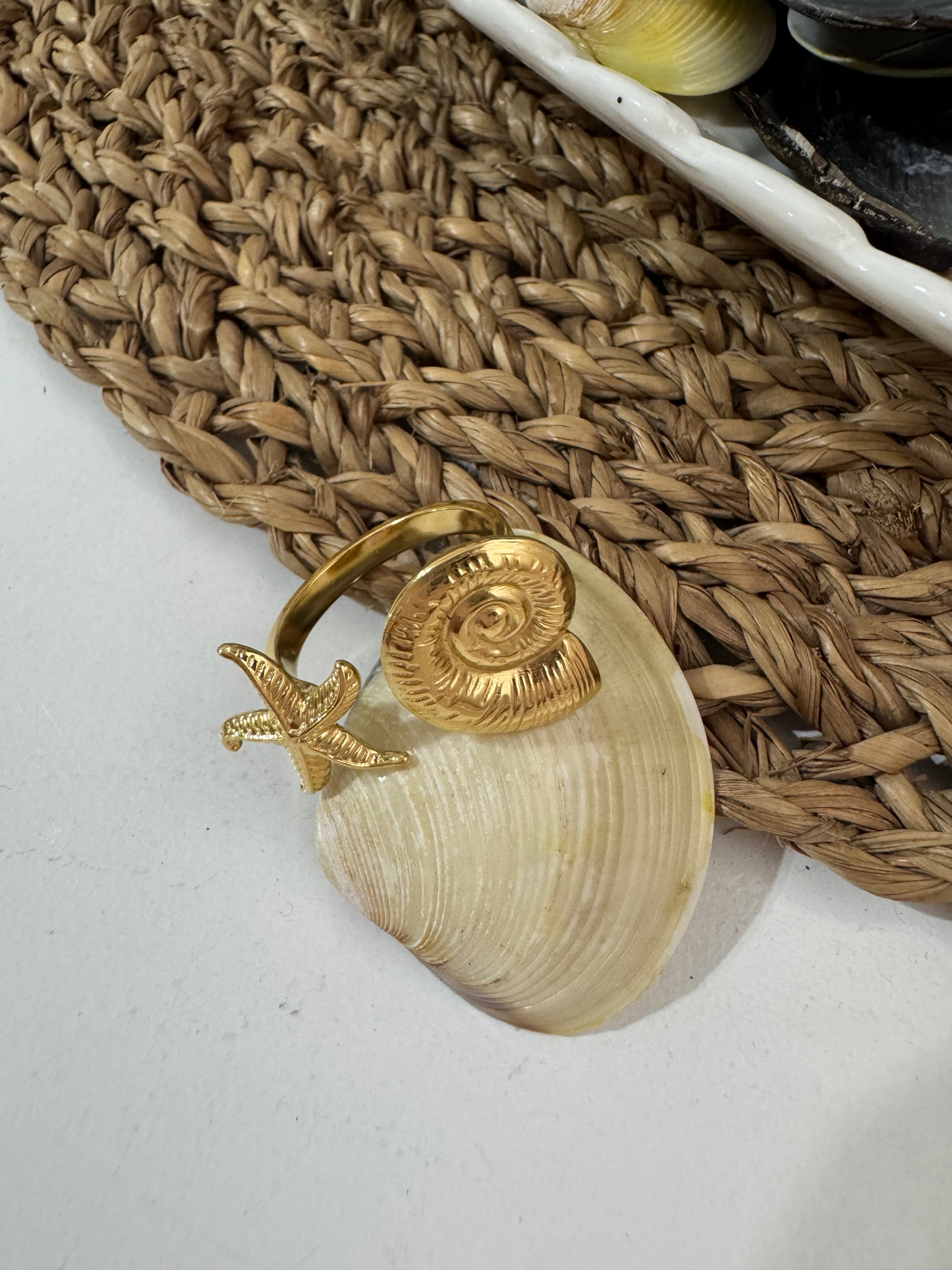 Anillos Colecciòn Caribe