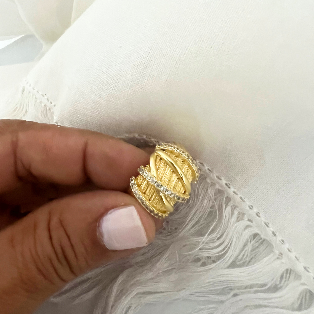 Anillo Romya