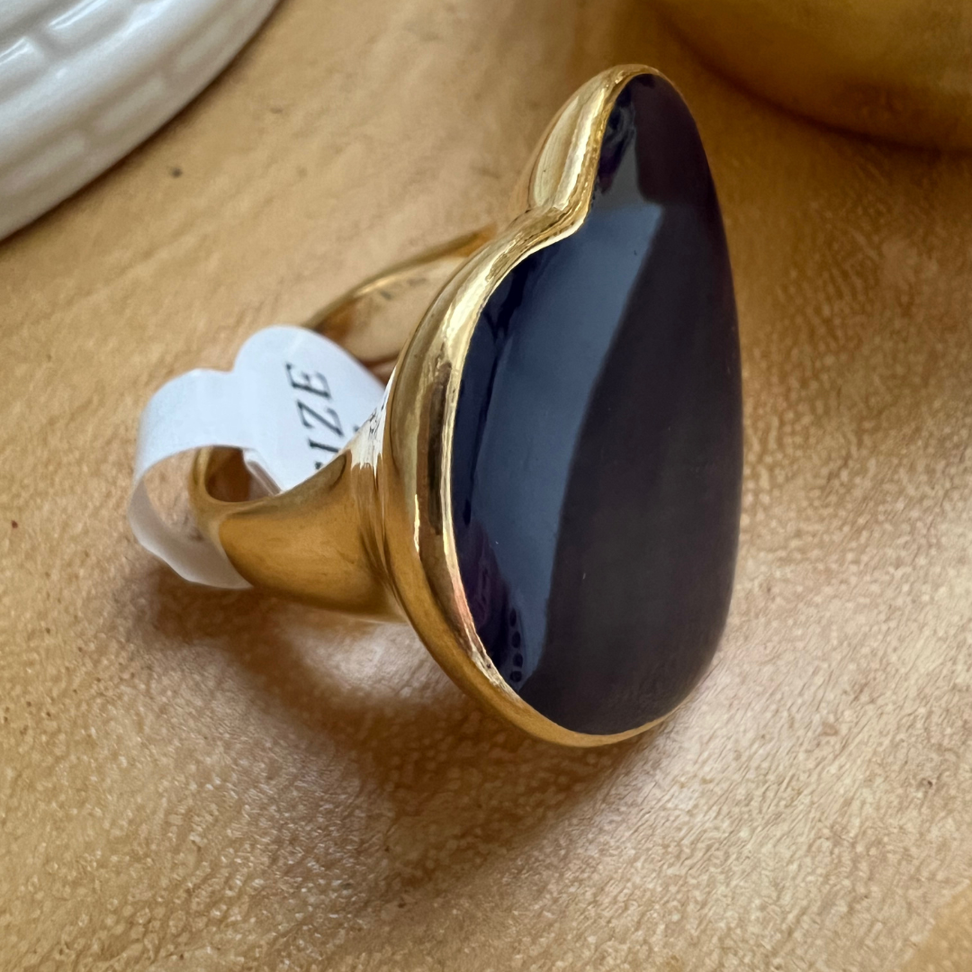 Anillo Corazón de Amor