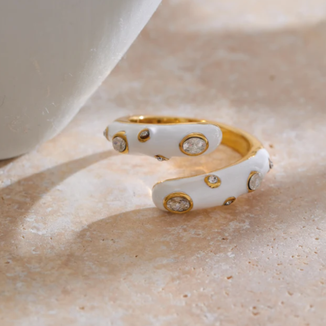 Anillos de colores