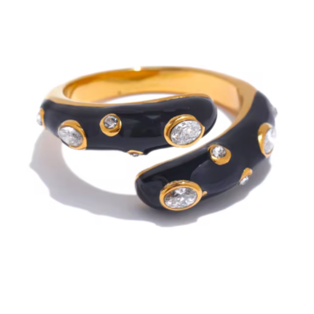 Anillos de colores