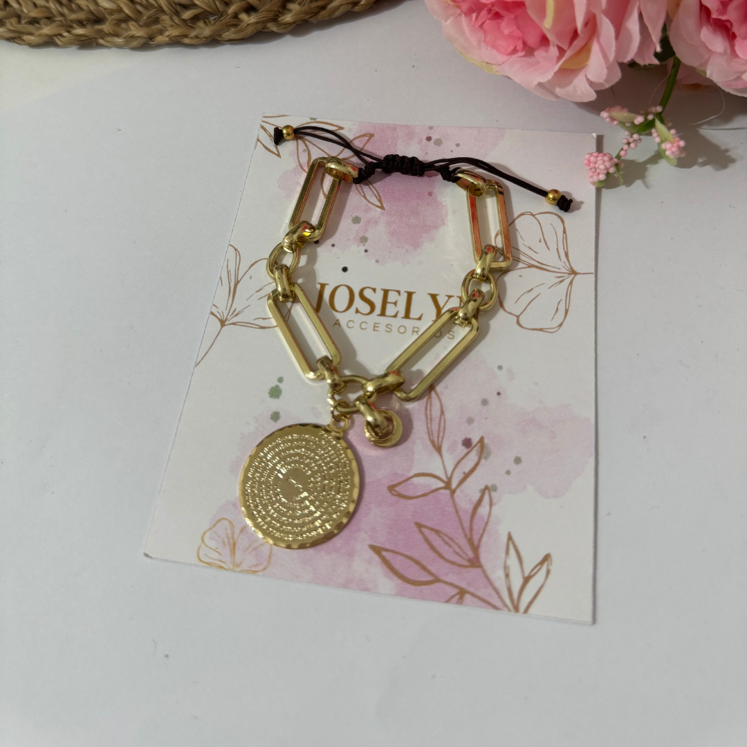 Pulsera Dijen Padre Nuestro