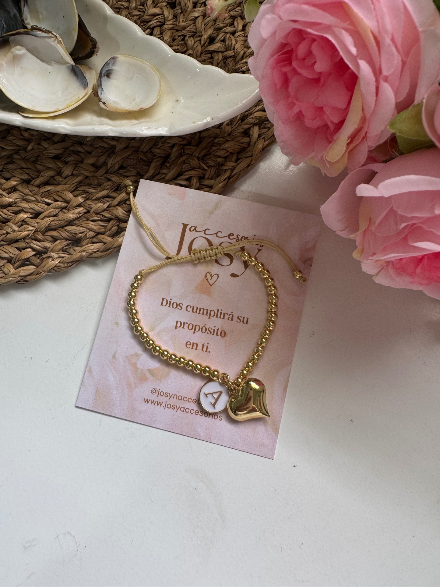 Pulsera Amada