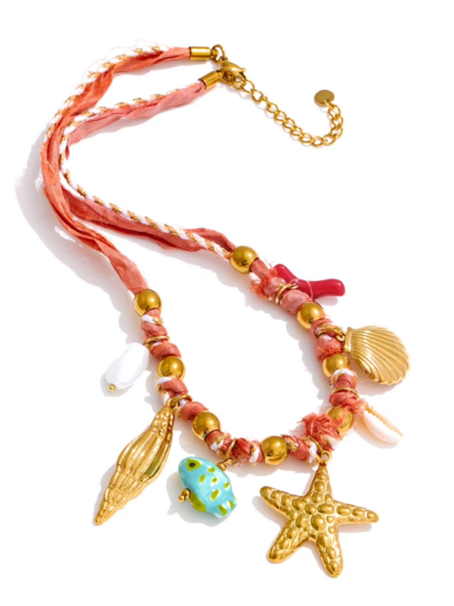Collar Estrella del Caribe