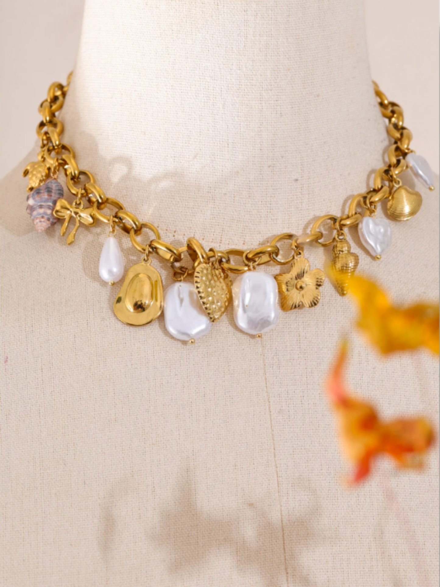 Collar Mar del Caribe