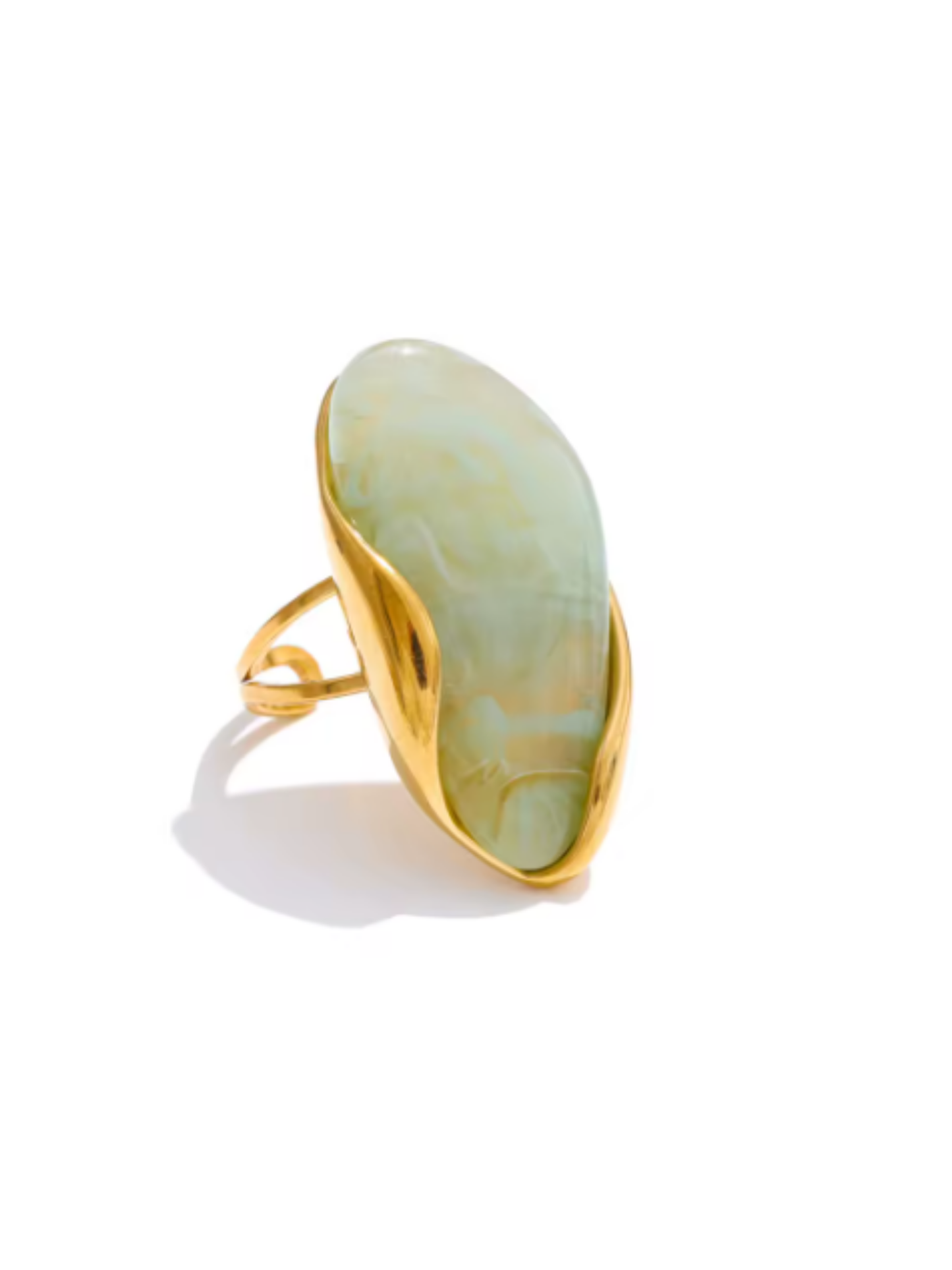 Anillo Piedra