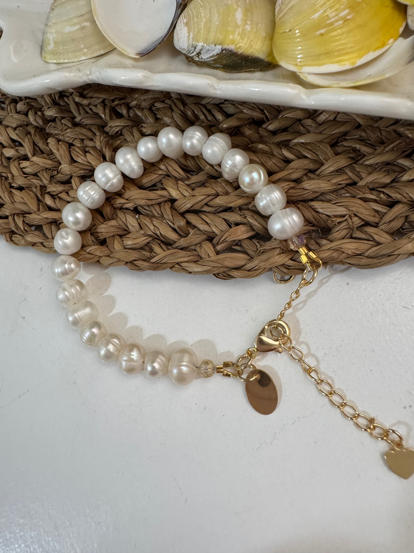 Pulsera Perlas de Rio