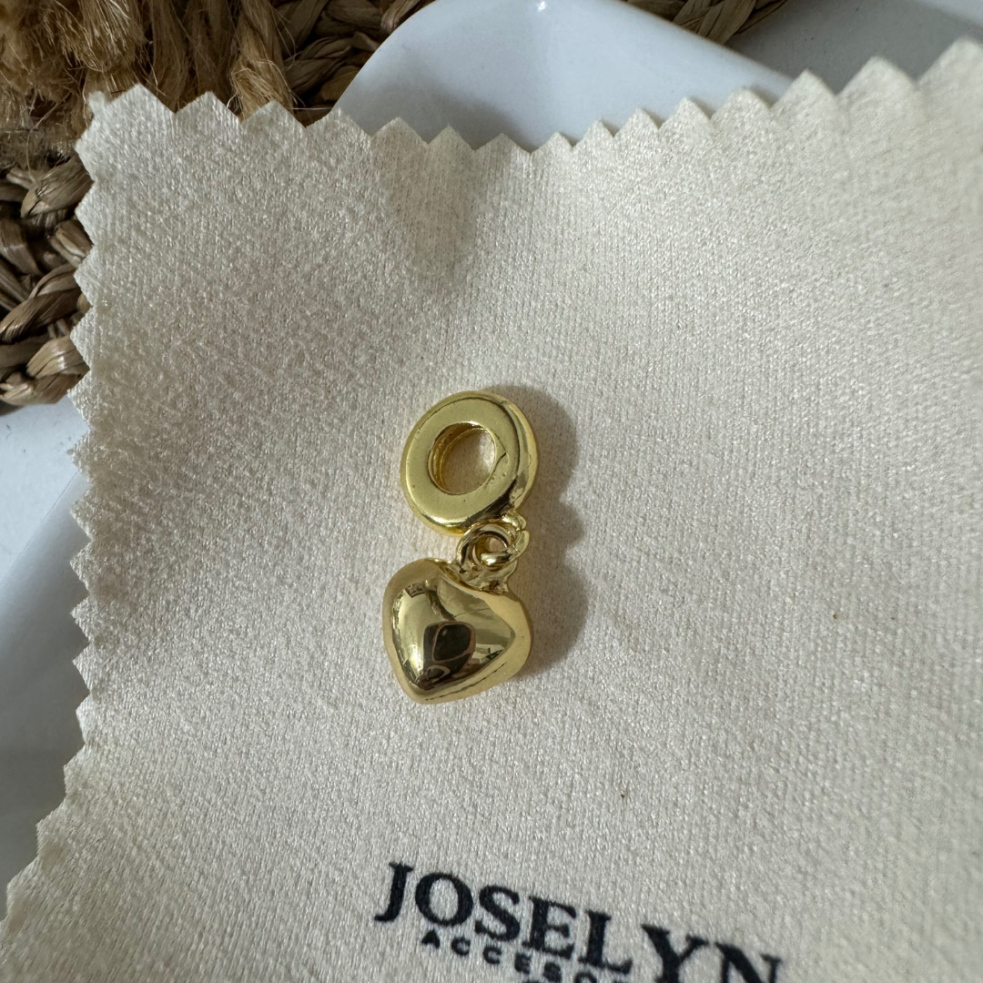 Charms para cadenas diversos