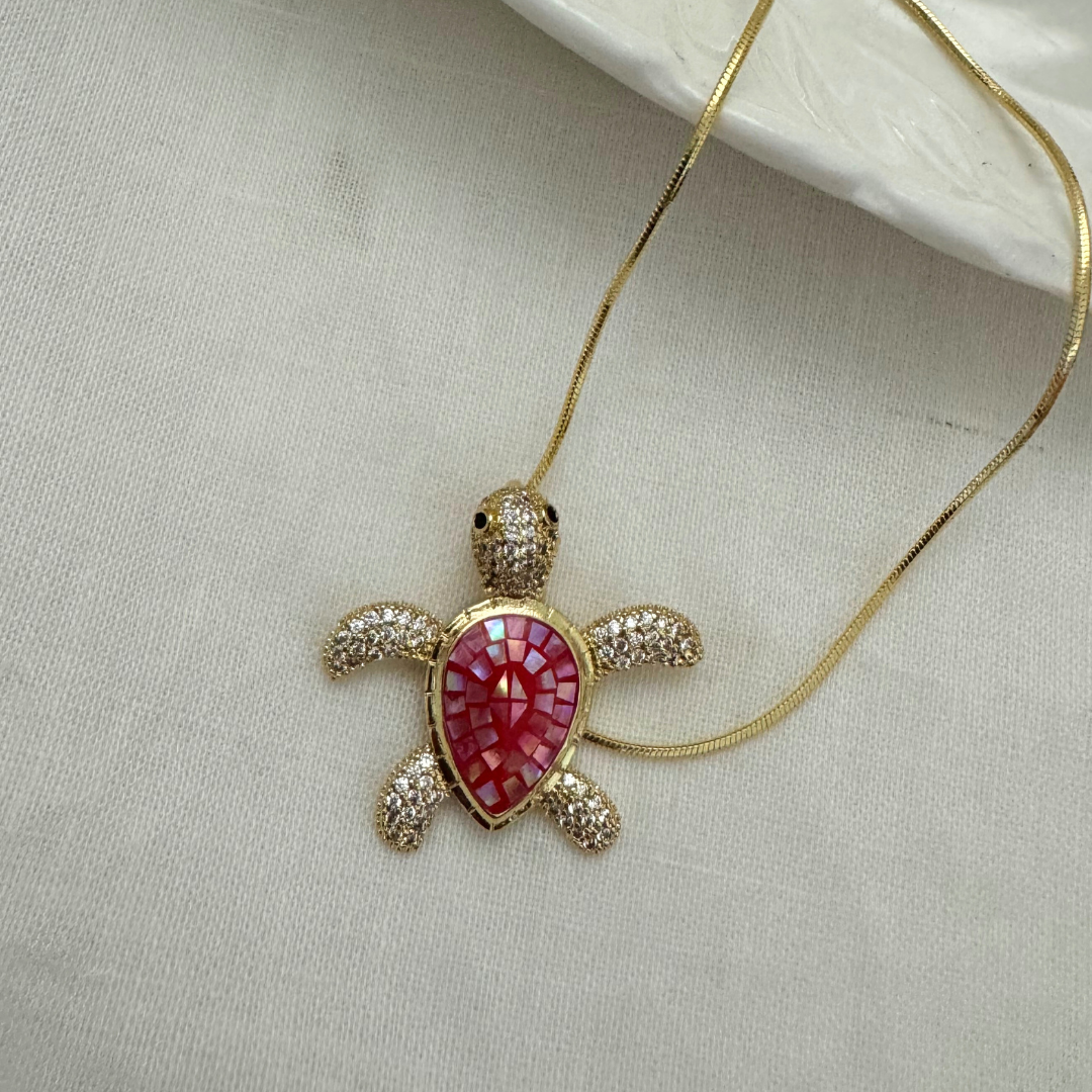 Collar Tortuga