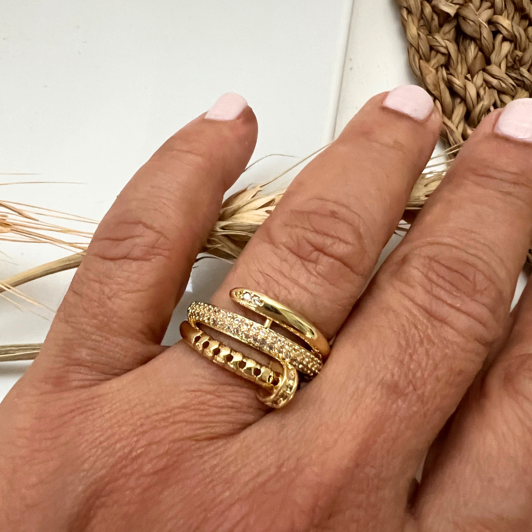 Anillo Paty Ring
