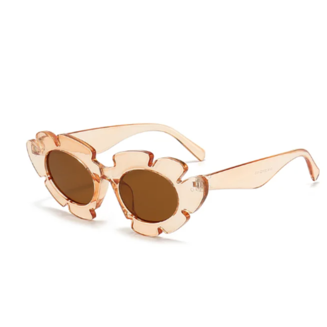 Gafas Flor