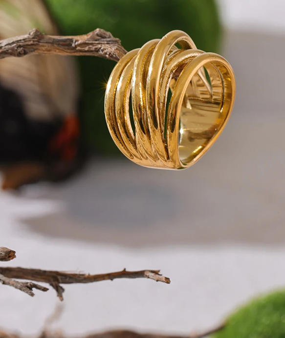 Anillo Dora