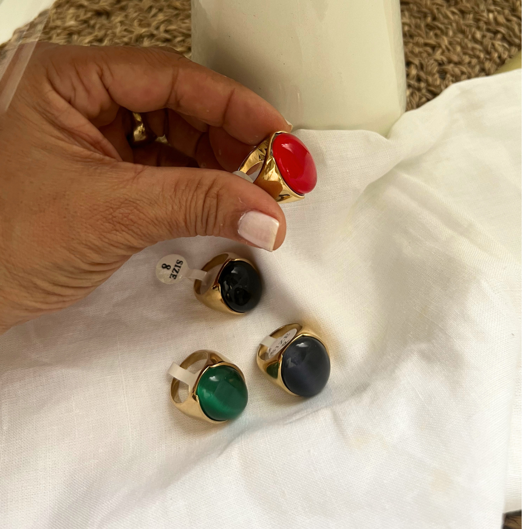 Anillo Fiesta