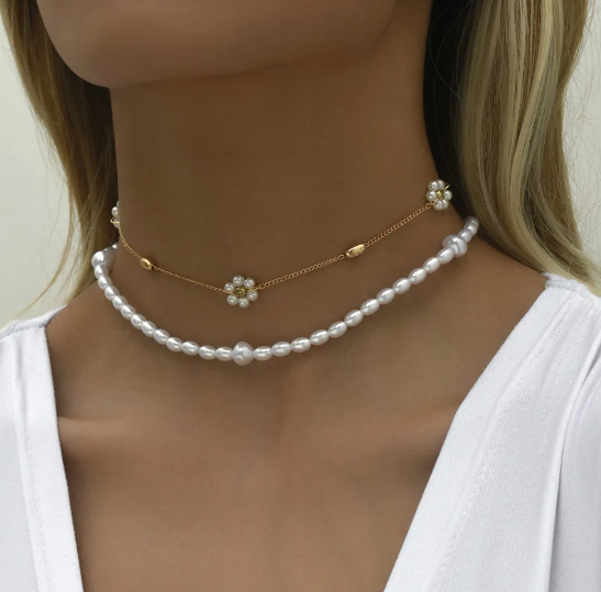 Set Collar Tere