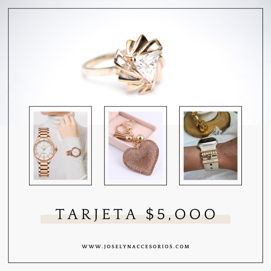 Tarjeta de Regalo