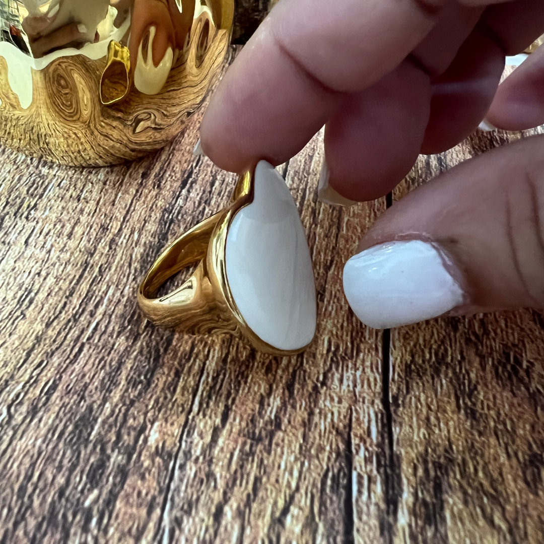 Anillo Corazón de Amor