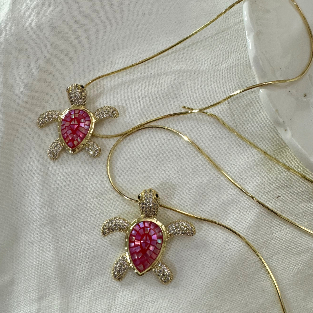 Collar Tortuga