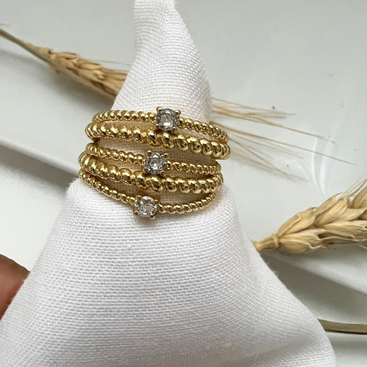 Anillo Julieta Ring
