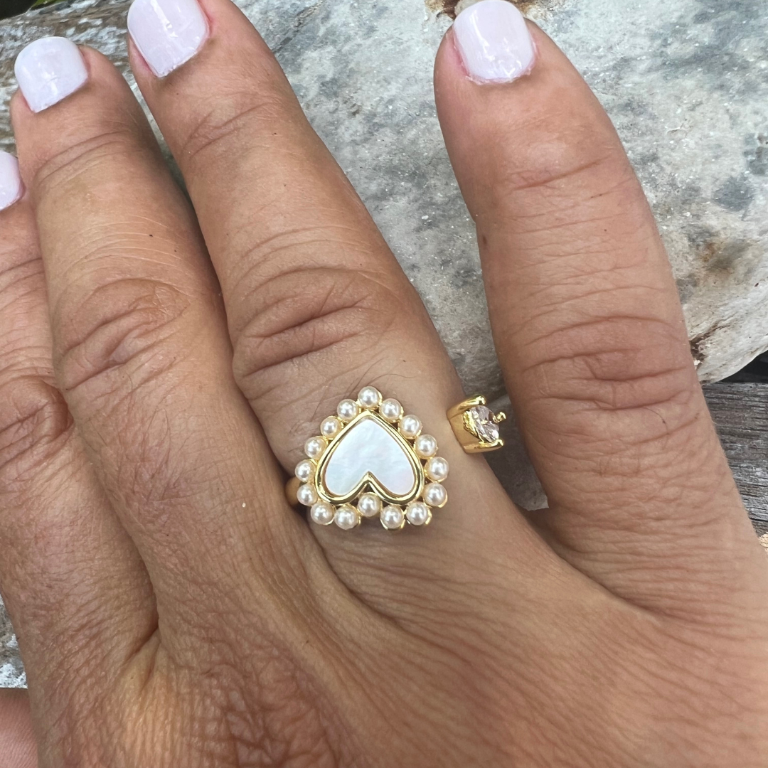 Anillo Cora