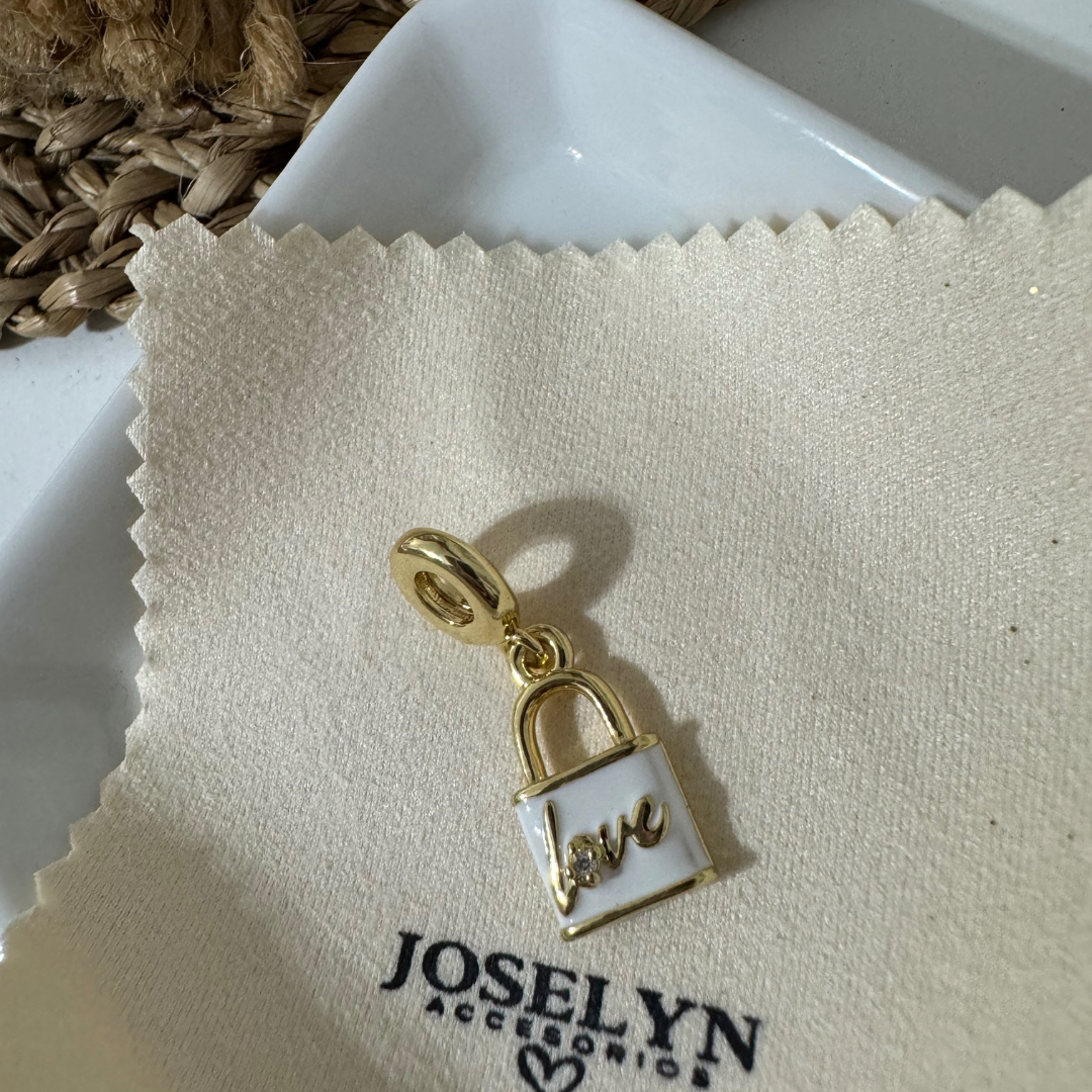 Charms para cadenas diversos