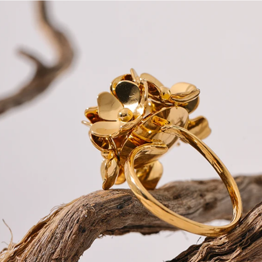 Anillo Rositas