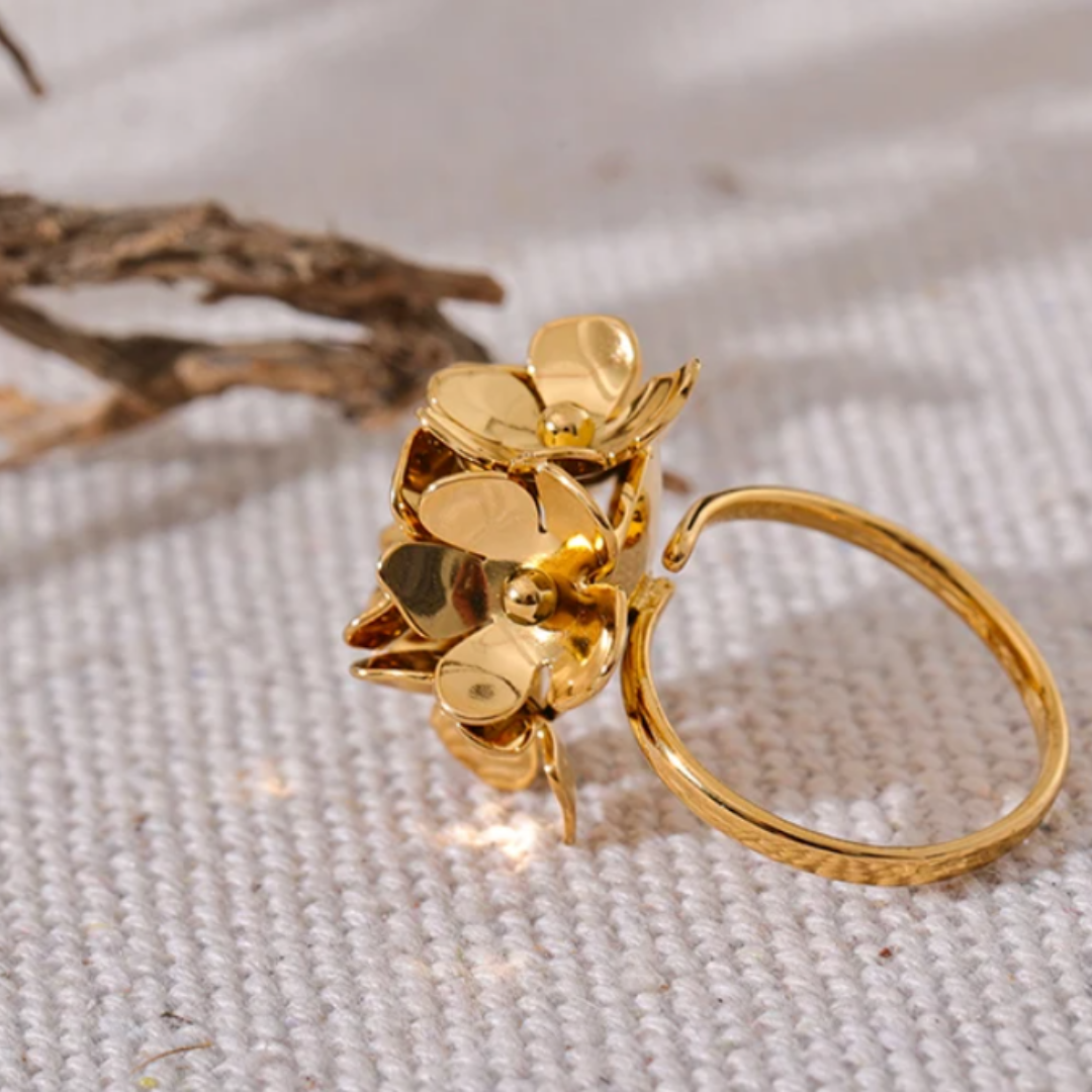 Anillo Rositas