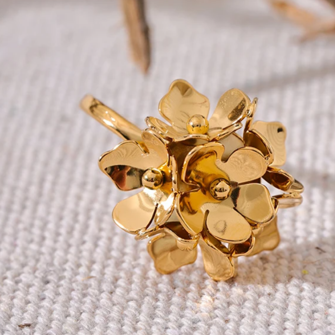 Anillo Rositas