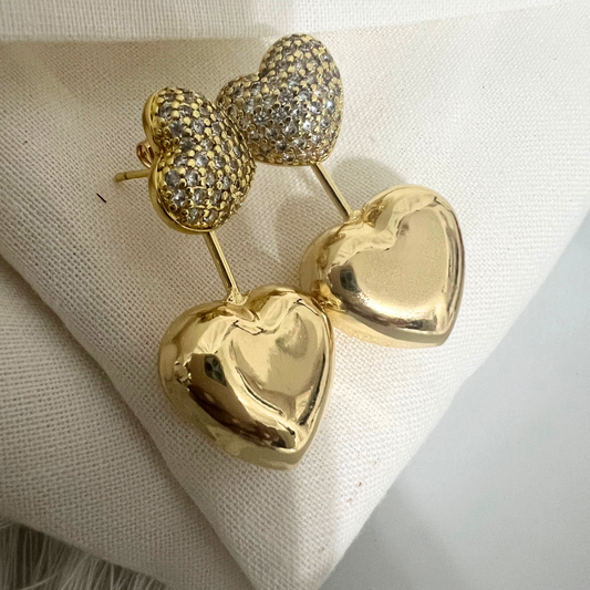 Aretes Virginia