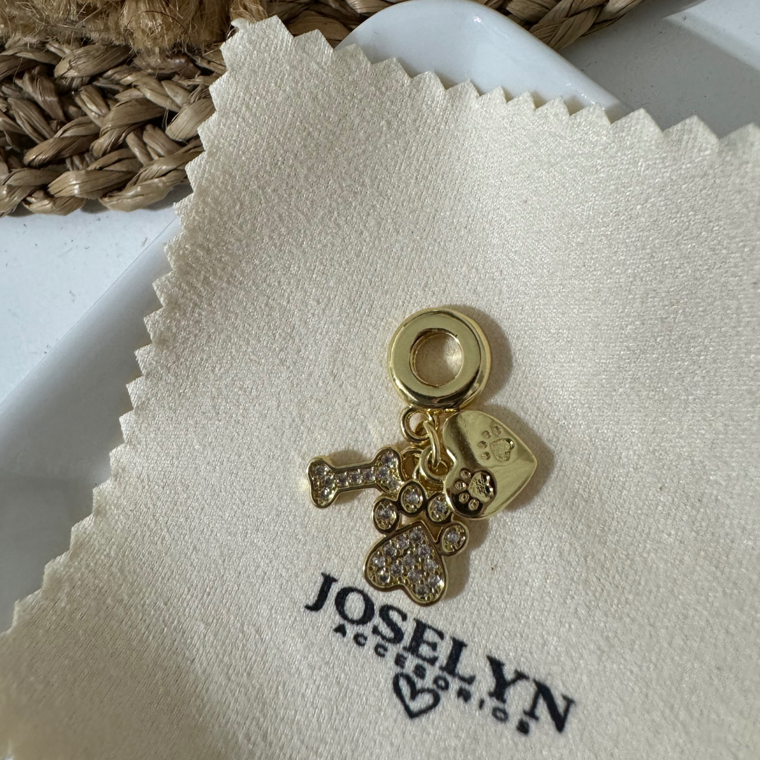 Charms para cadenas diversos