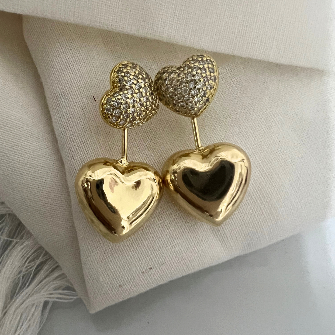 Aretes Virginia