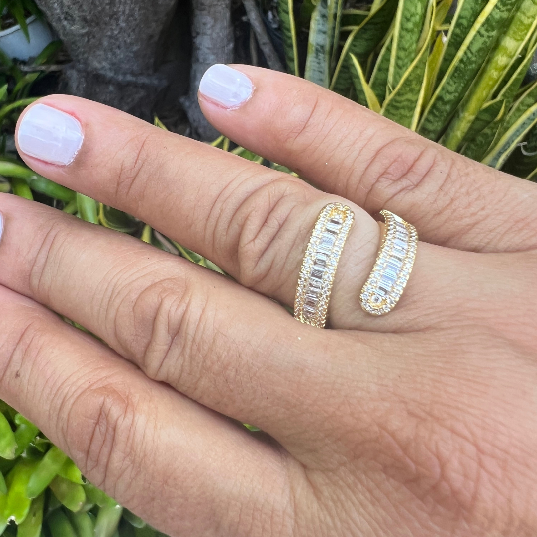 Anillo Cecilia