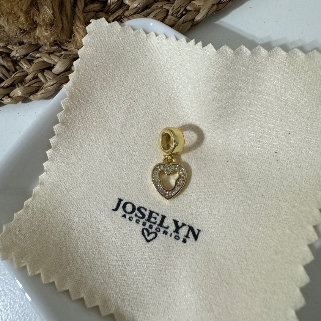 Charms para cadenas diversos