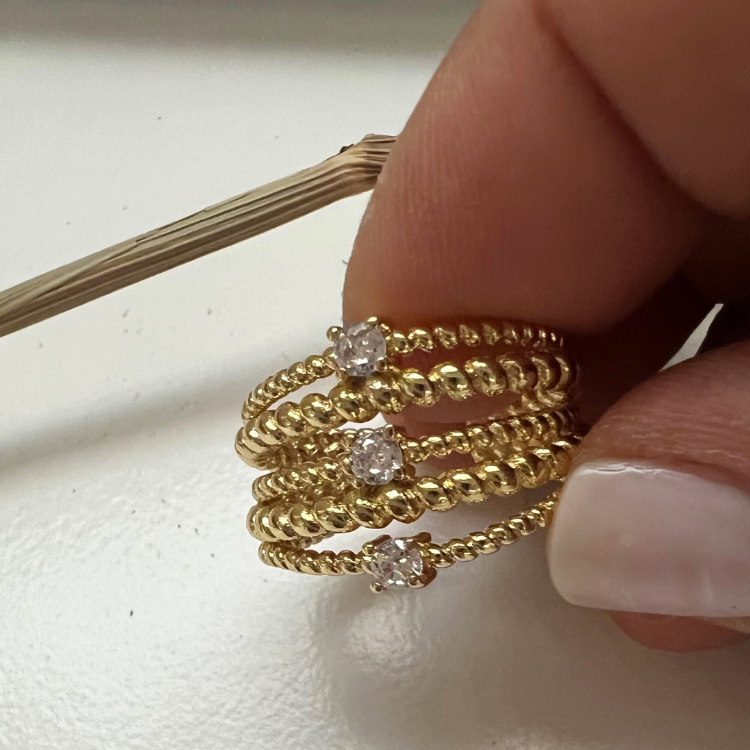 Anillo Julieta Ring