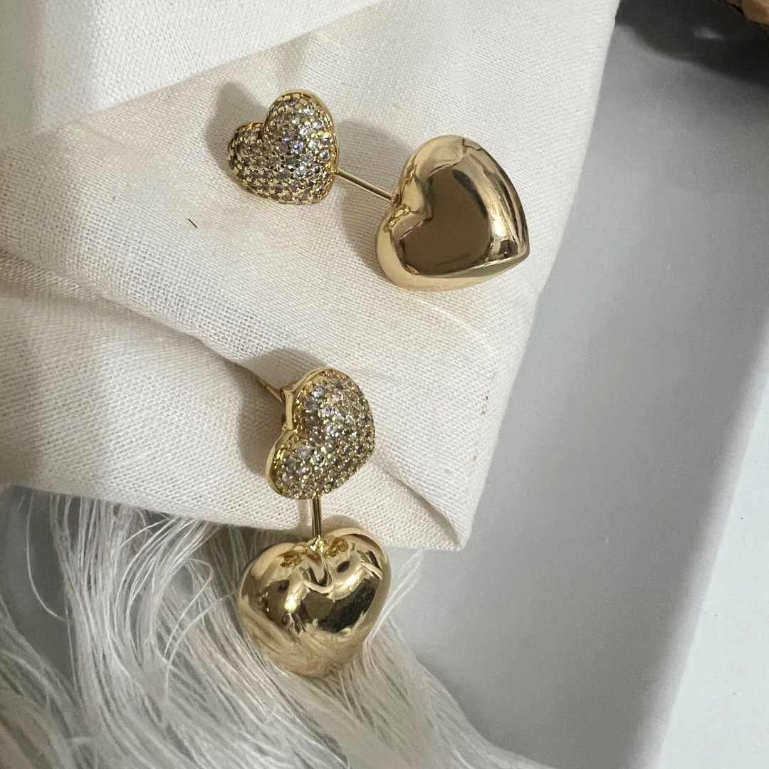 Aretes Virginia