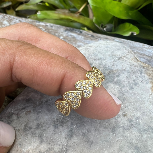 Anillo Diana