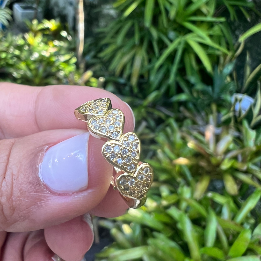 Anillo Diana