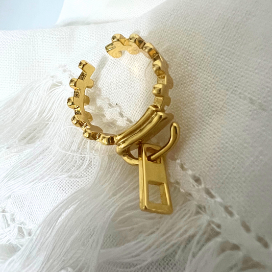 Anillo Zipper