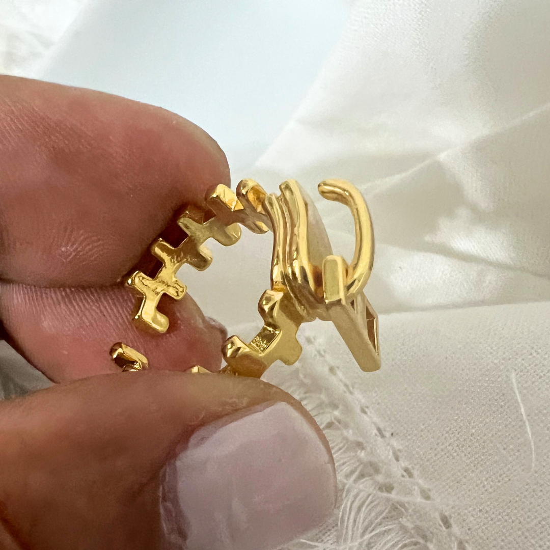 Anillo Zipper