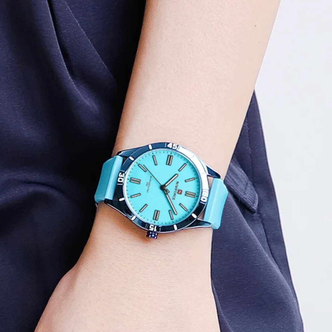 Reloj de Color