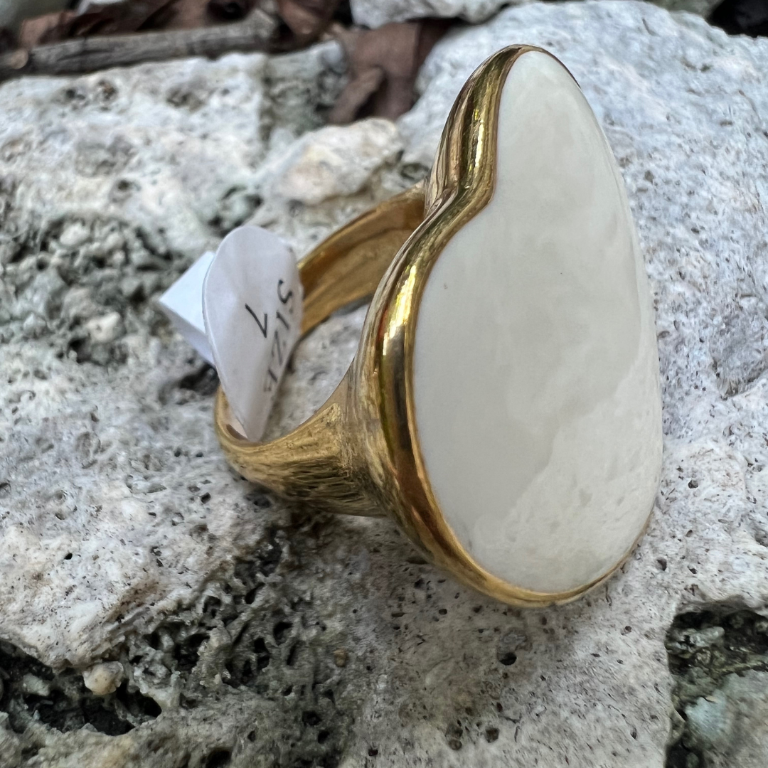 Anillo Corazón de Amor