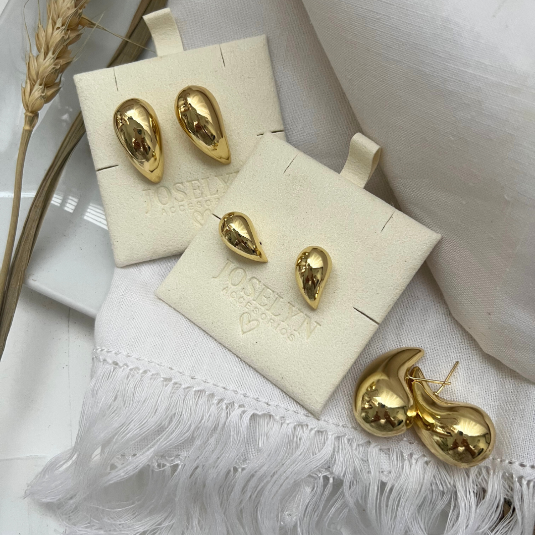 Argollas Felicia Tres