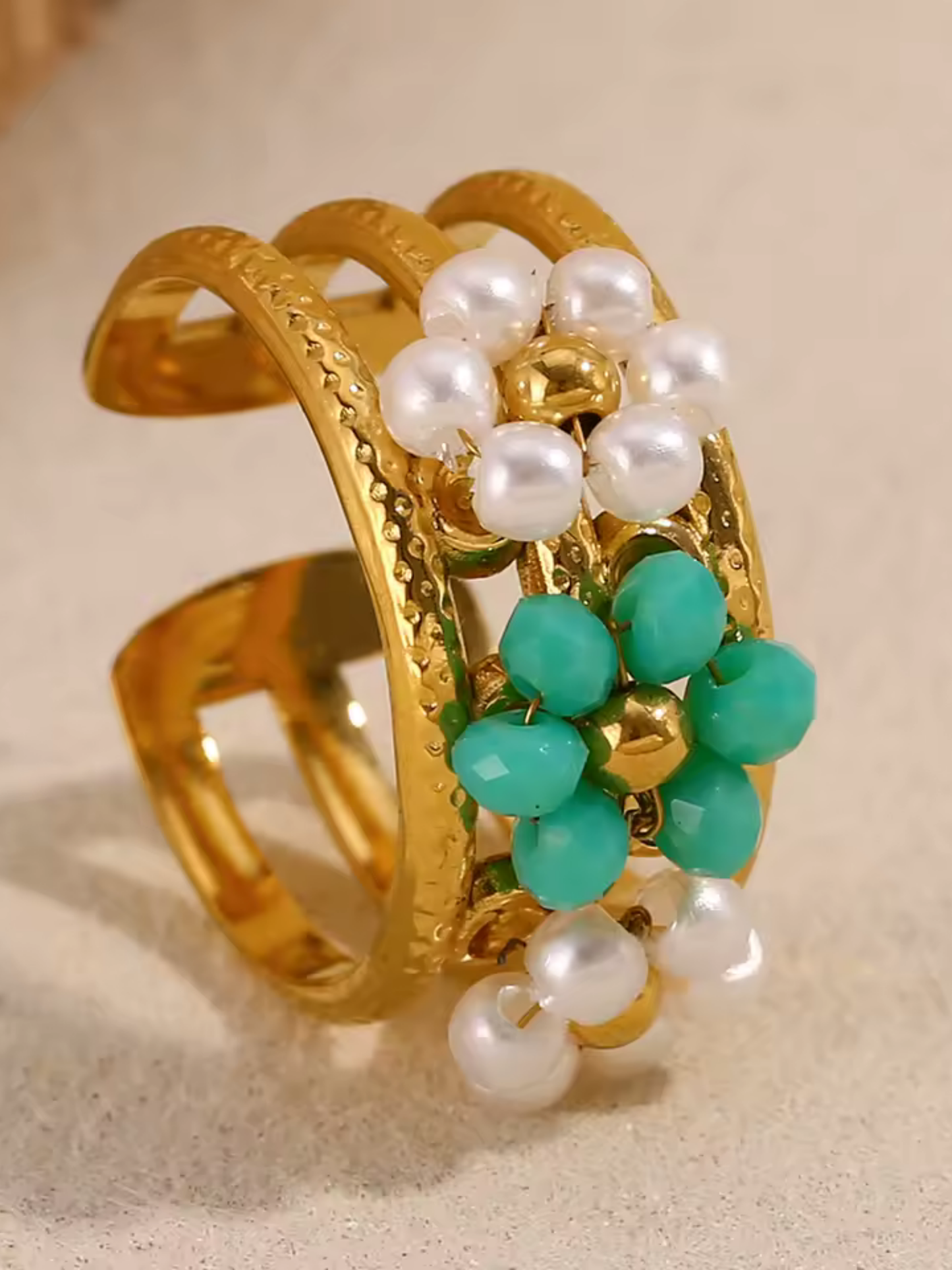 Anillo Margarita