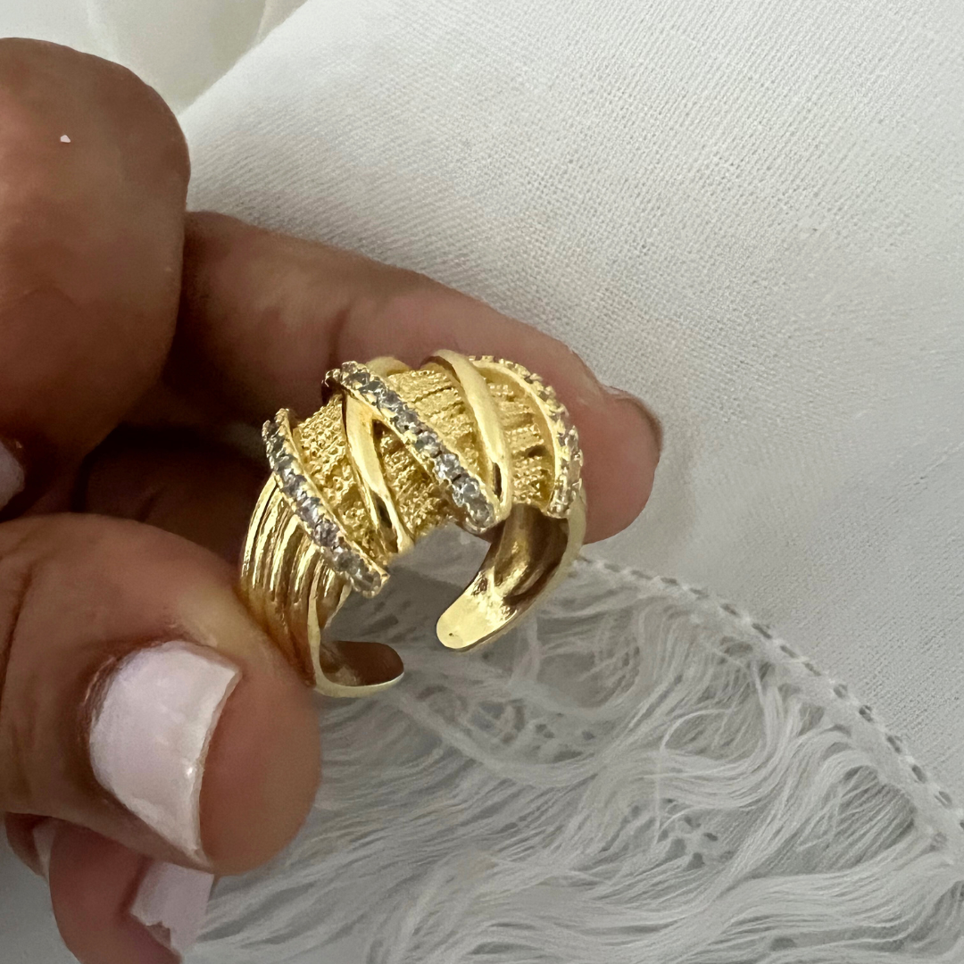 Anillo Romya