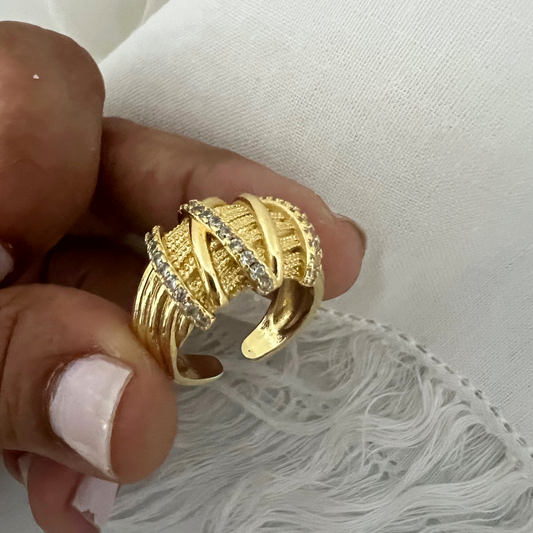 Anillo Romya